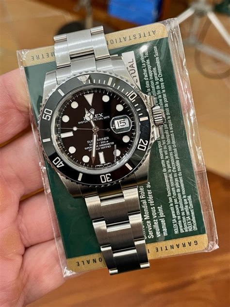 rolex 116610 spare parts|rolex submariner 116610 full set.